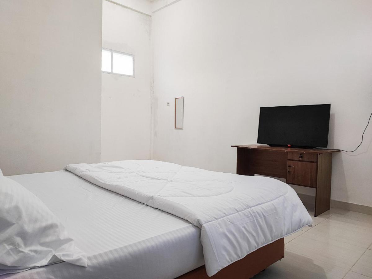 Adela Homestay Syariah Near Universitas Muhammadiyah Jambi Mitra Reddoorz Kültér fotó